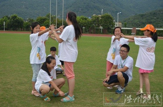 温州医科大学暑期社会实践