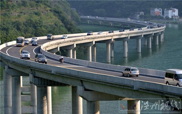 最美水上公路在哪里