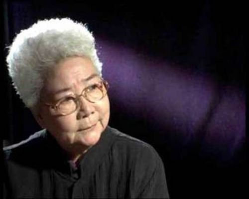 演员田华的儿子去世孙子杨潇《我不是明星》退赛