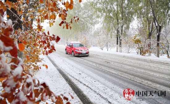 延庆暴雪