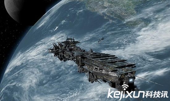 NASA计划将于2039年载人飞船登陆火星