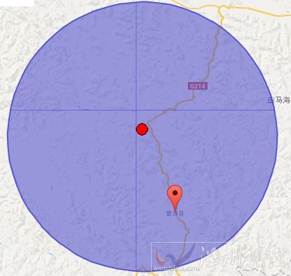 囊谦县地震