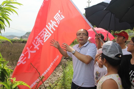 温州医科大学暑期社会实践