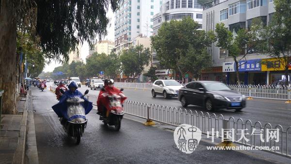 云南持续暴雨