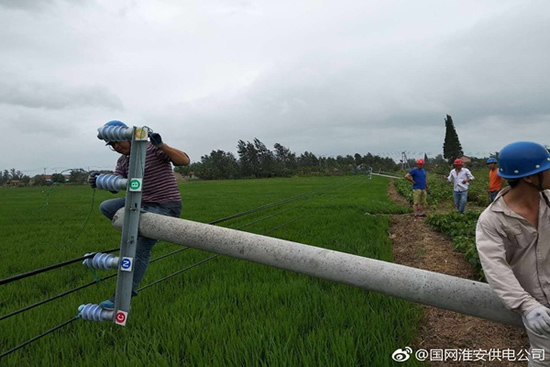 启东台风安比