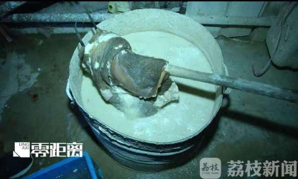 给活牛注水120斤 暗访黑心屠宰场