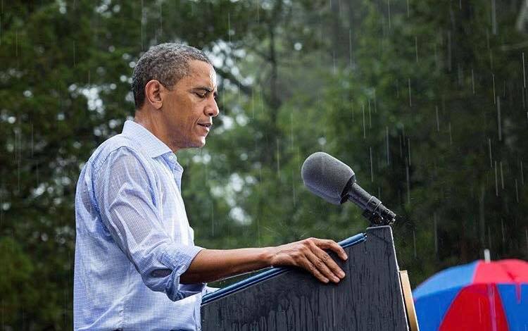 因雨取消一战纪念 特朗普遭谴责