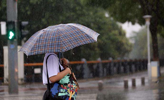 上海暴雨