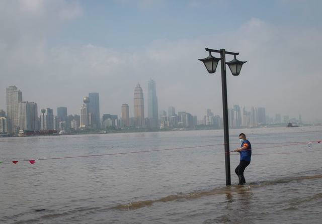 鄱阳湖预计将发生流域性大洪水