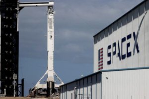 SpaceX火箭成功将美国