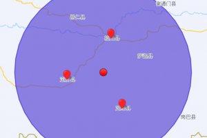 西藏日喀则市定日县