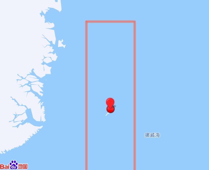 挪威扬马延岛地区发生6.7级地震